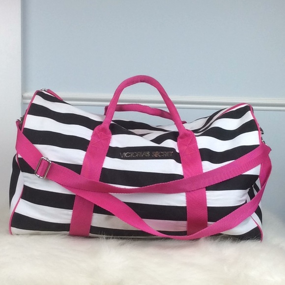 Victoria's Secret Handbags - Victoria secret overnight bag